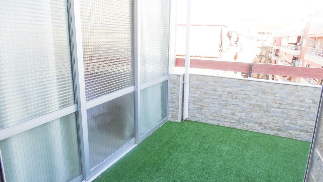 דירות בנידורם Atico Centro Almendros Trg מראה חיצוני תמונה