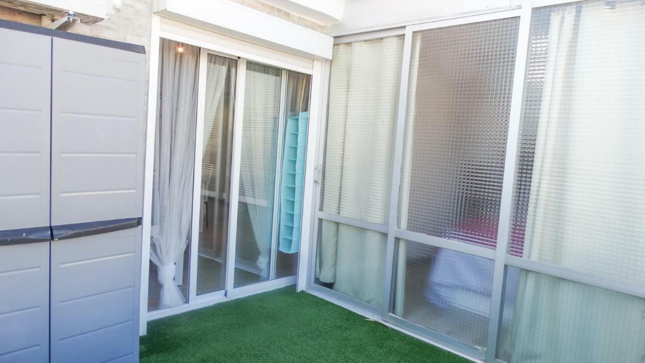 דירות בנידורם Atico Centro Almendros Trg מראה חיצוני תמונה