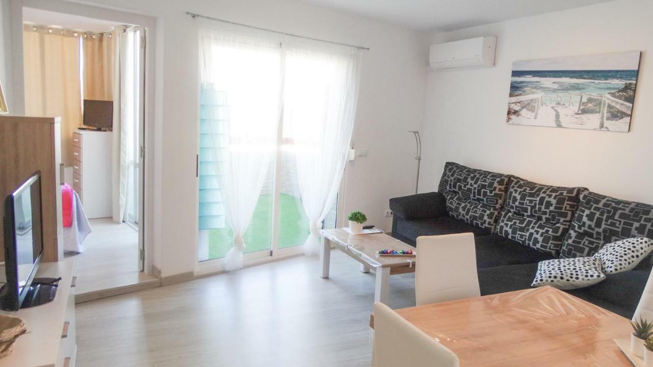 דירות בנידורם Atico Centro Almendros Trg מראה חיצוני תמונה