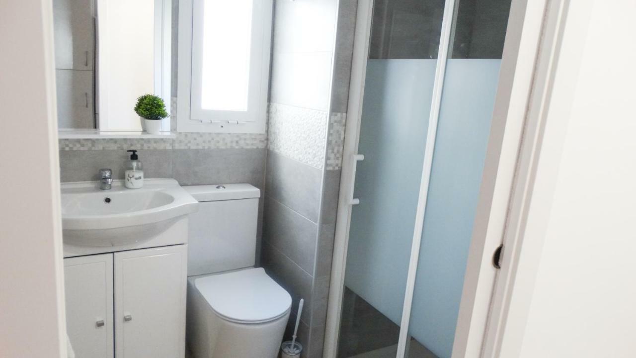 דירות בנידורם Atico Centro Almendros Trg מראה חיצוני תמונה
