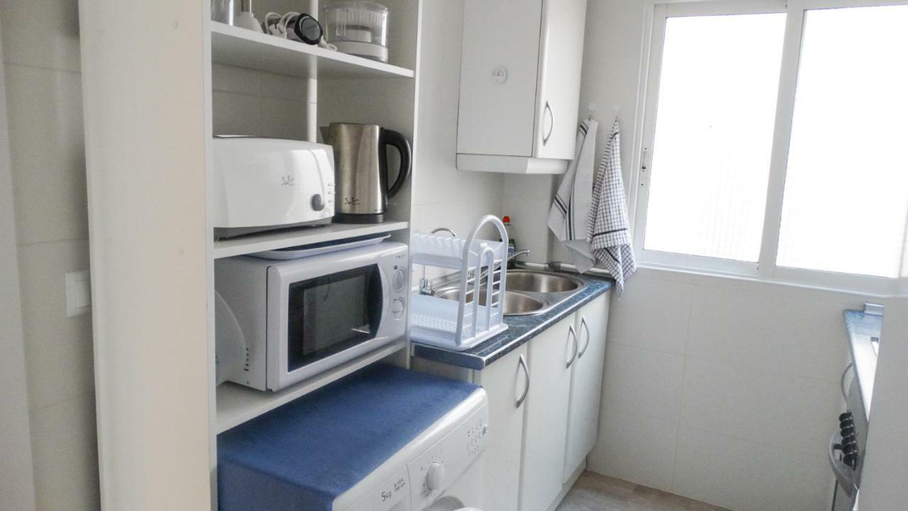 דירות בנידורם Atico Centro Almendros Trg מראה חיצוני תמונה