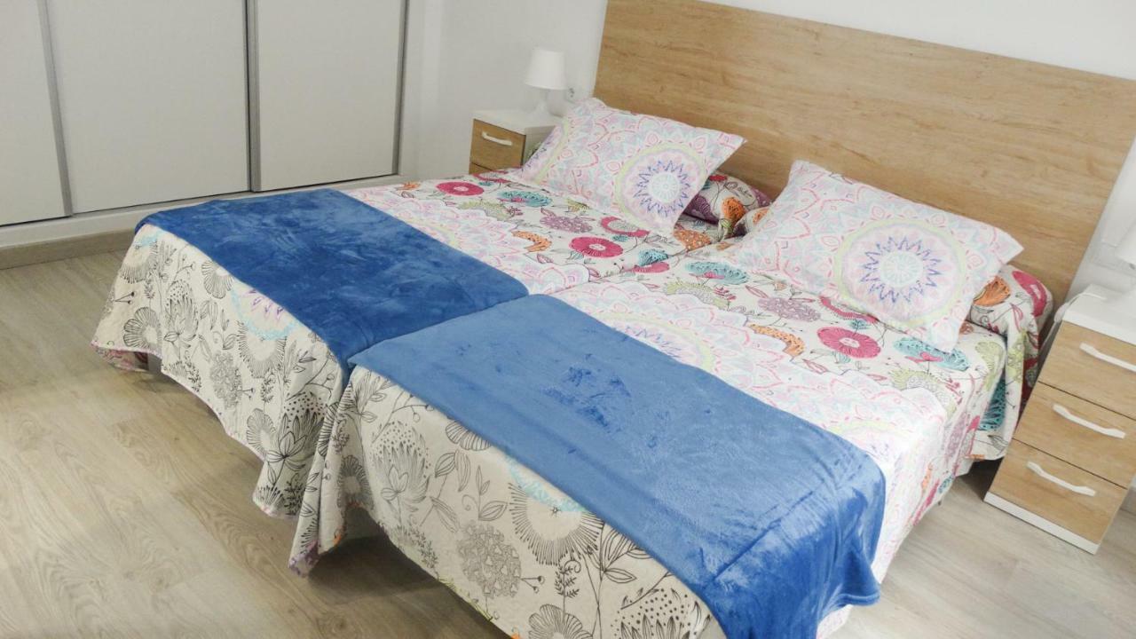 דירות בנידורם Atico Centro Almendros Trg מראה חיצוני תמונה